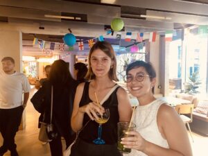 Afterwork alumni MBA